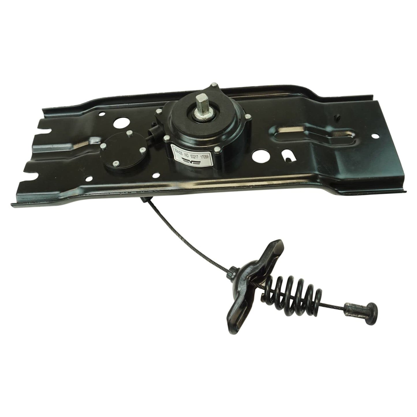 Dorman 924-535 Spare Tire Hoist Compatible with Select Jeep Models