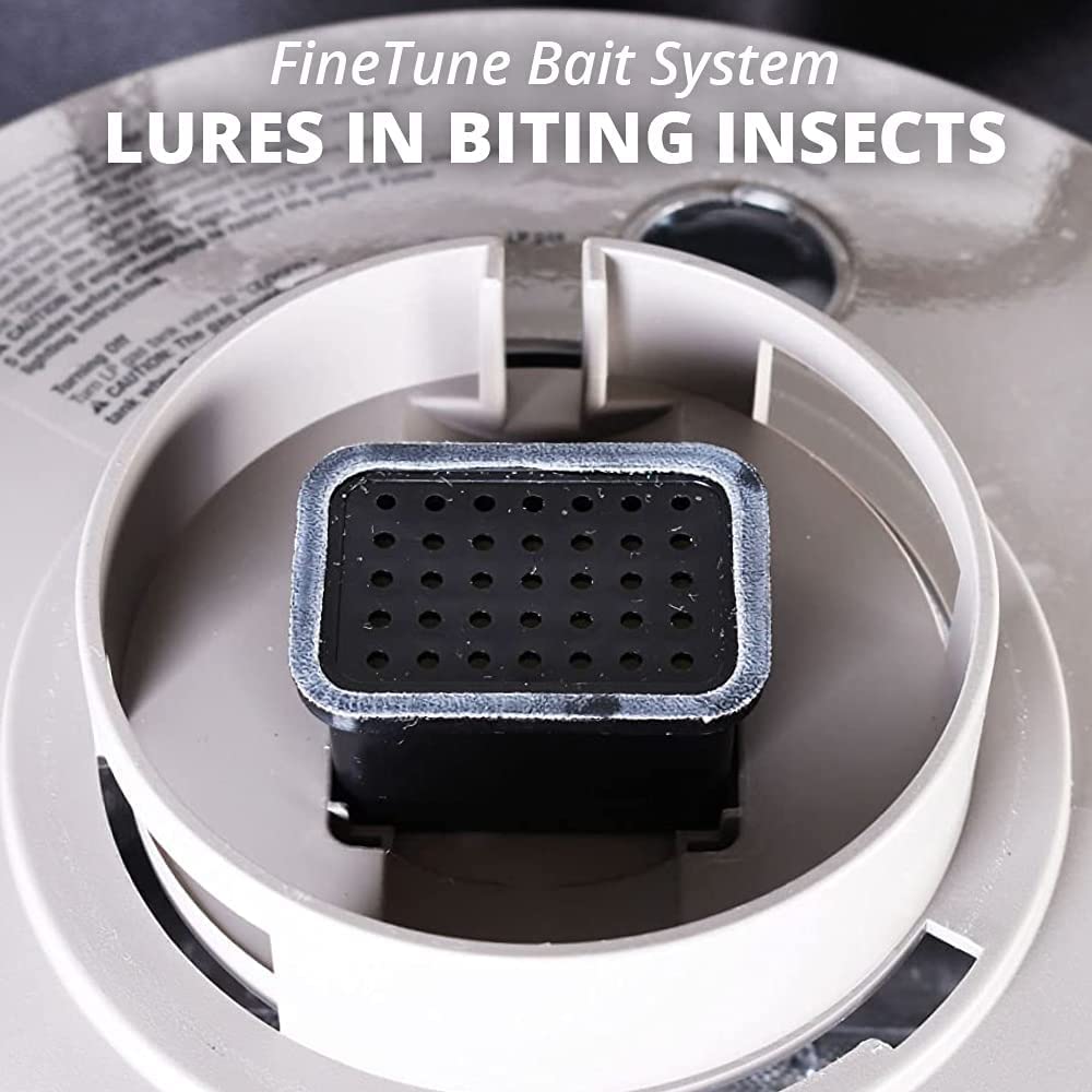 SkeeterVac SV3100 Mosquito Killer, Attractant, Lure, and Eliminator for Backyard Insects - Up to 1 Acre Coverage