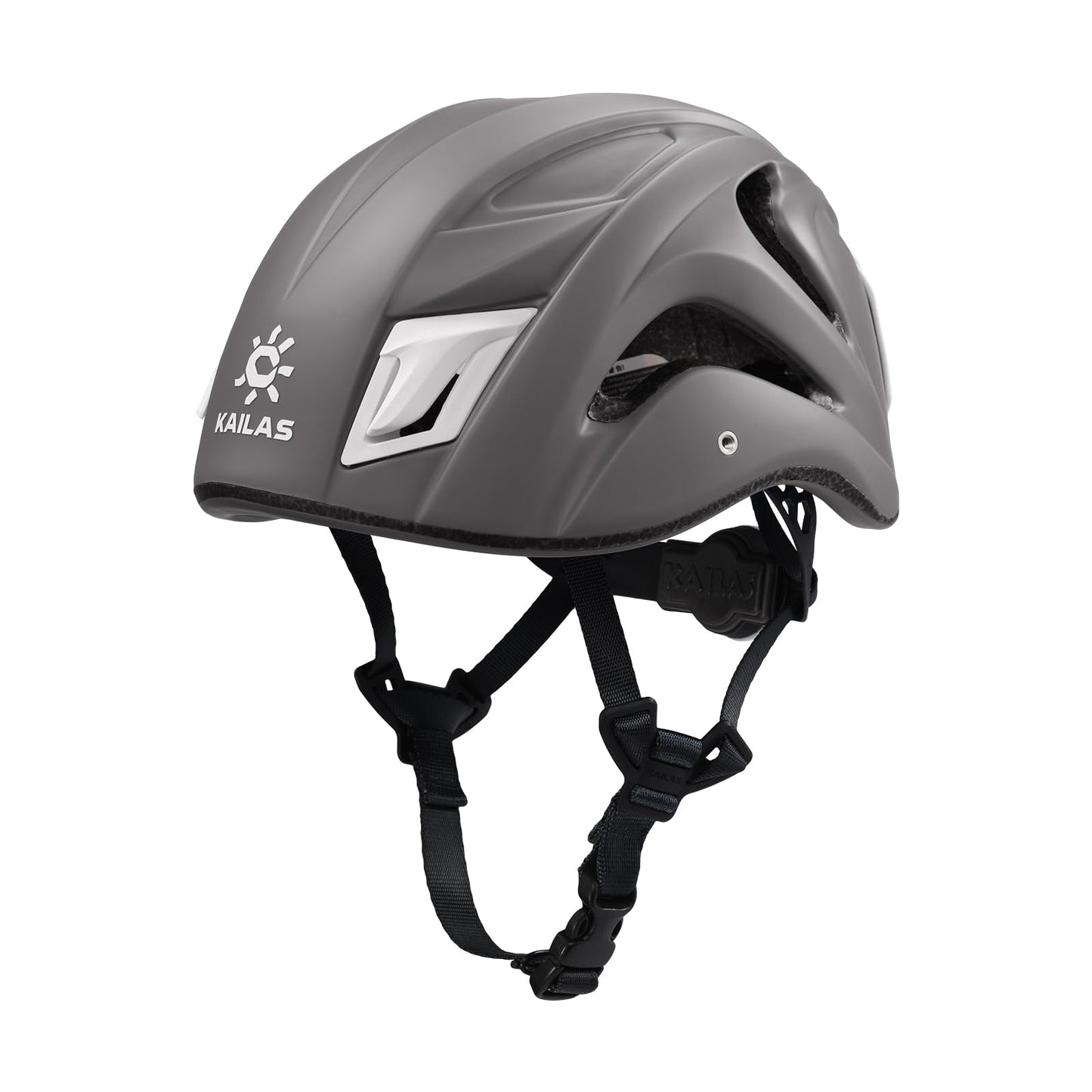 KAILAS Rock Climbing Helmet Men Arborist Half Helmet Rescue Mountaineering Hiking Caving Lightweight Adults Adjustable