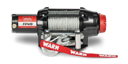 Warn R45 Winch - 4,500 lb 1/4” Steel Rope