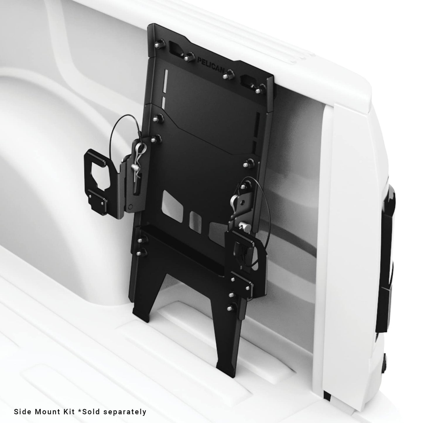 Pelican Cargo Case BX80 (Black)