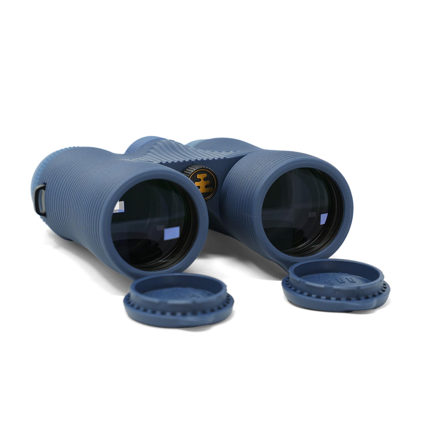 Nocs Provisions Field Issue Compact 8x42 Waterproof Binoculars, Shockproof, Fogproof, 8X Magnification, Bak4 Prism, Multi-Coated Lens, Adults & Kids, Wildlife Viewing, Bird Watching, Hunting & Hiking