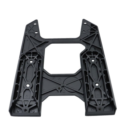 ANTUKO Spare Tire Hinge Reinforcement Kit Aluminum Alloy Replacement for 2018 2019 Wrangler JL 82215356AB