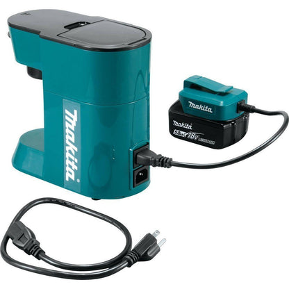 makita Rechargeable Coffee Maker CM500DZ【Japan Domestic genuine products】【Ships from JAPAN】
