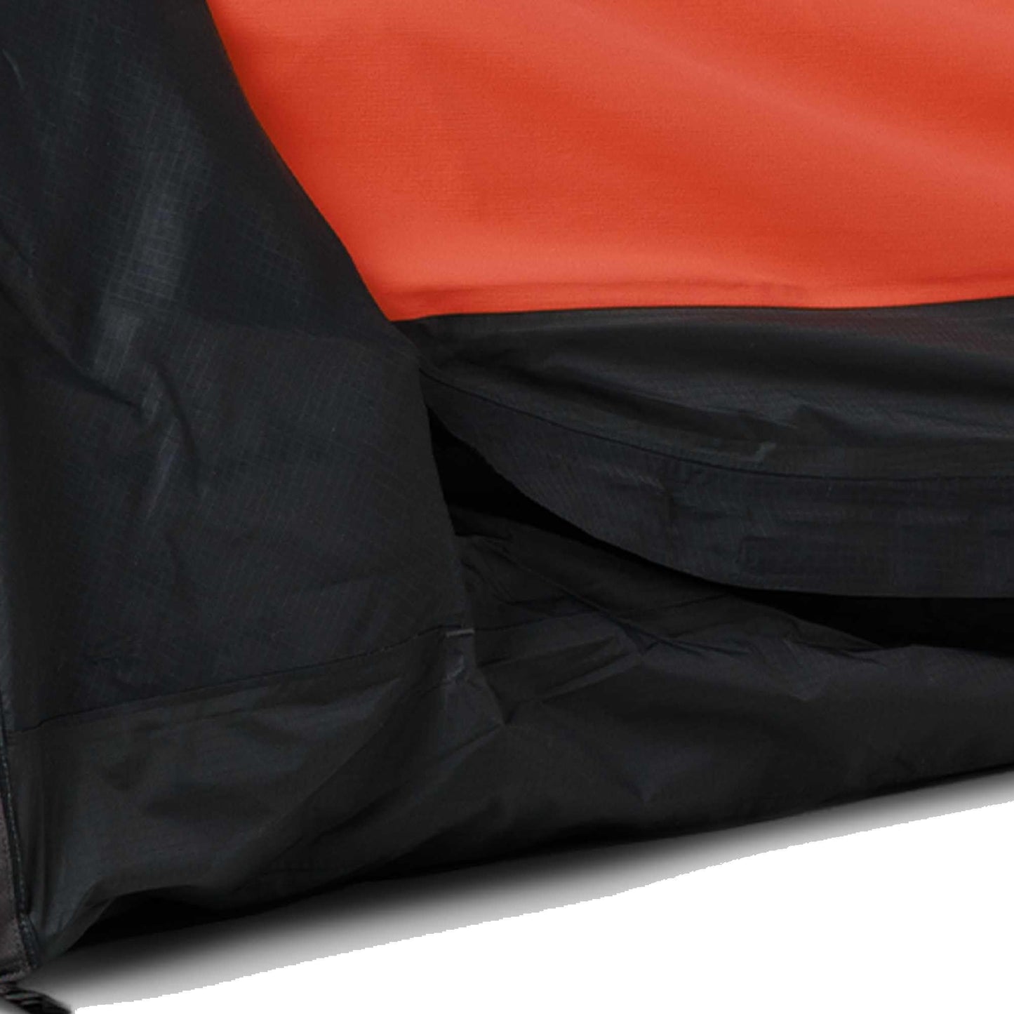 Outdoor Research Alpine XT Bivy | Waterproof Backpacking Single Person Trekking Pole Tent, Extra Headspace, No-See-Um Screen, Spice, One Size