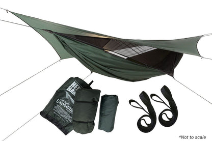 Hennessy Hammock - Jungle Expedition Zip