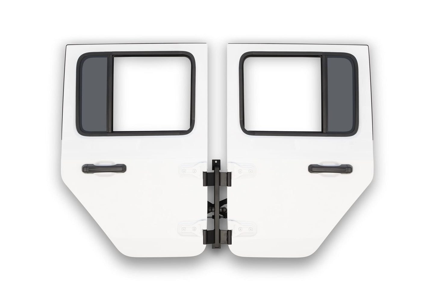 Surco ADH1002 Deluxe Wall Mount Door Storage Hanger - Compatible with Jeep Wrangler YJ, TJ, JK, and JL Front and Rear Doors