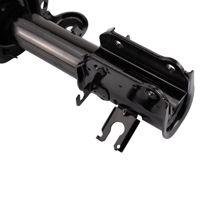 TRQ Front Suspension Kit Strut Spring Assemblies Sway Bar Links Compatible with 2015-2022 Ram ProMaster City