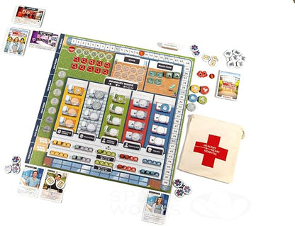 Healthy Heart Hospital 3rd Edition