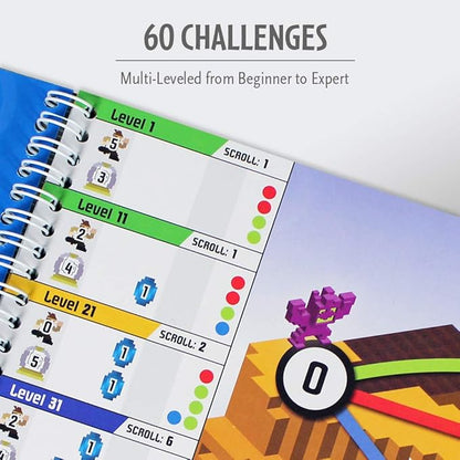 ThinkFun Code Master Programming Logic Game and STEM Toy – Teaches Programming Skills Through Fun Gameplay