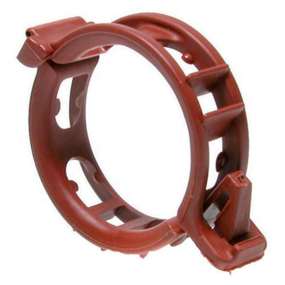 Mega Twine Clips - 25mm Terracotta | Durable 100-Pack for Versatile Use