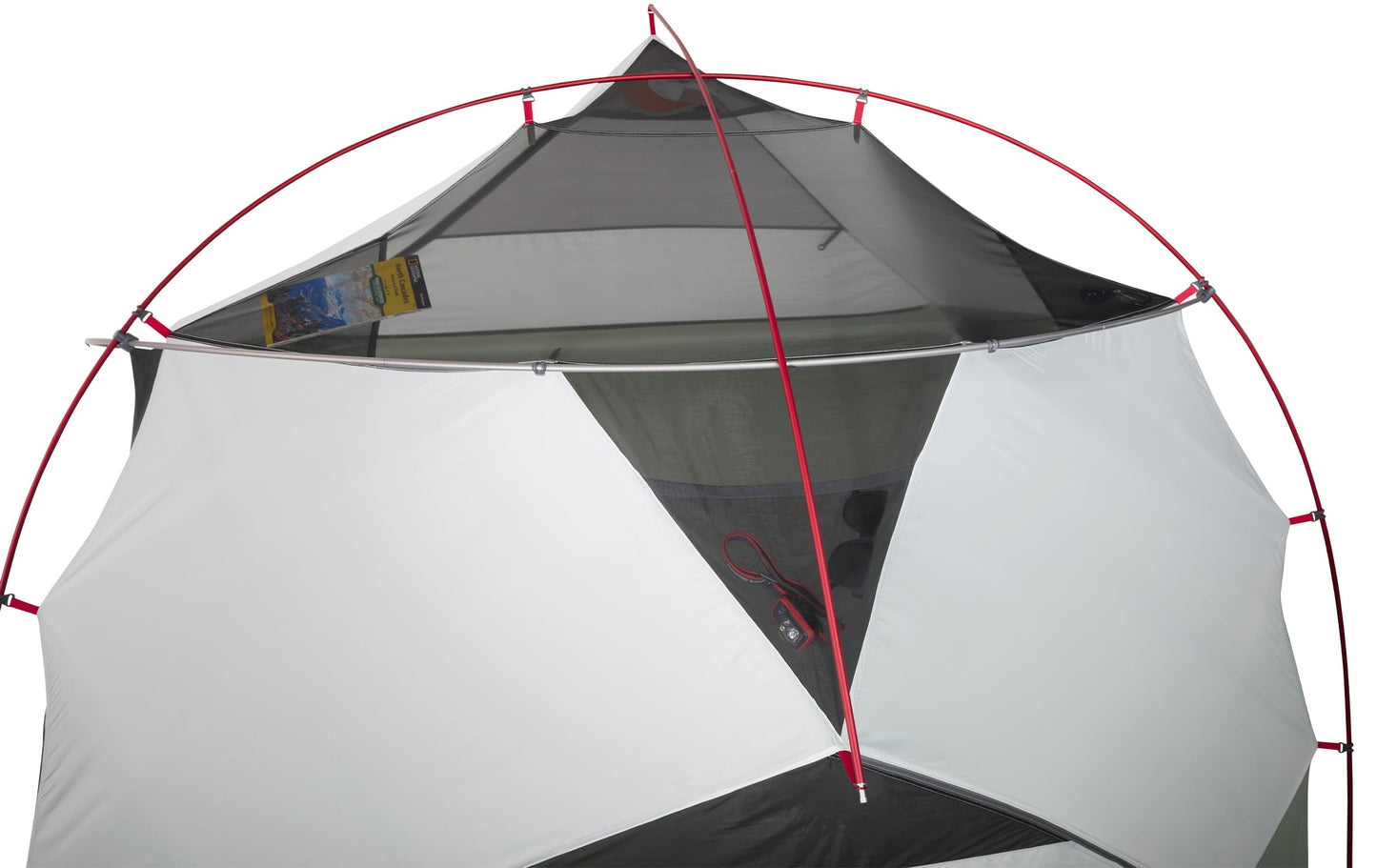 MSR Elixir 3-Person Lightweight Backpacking Tent