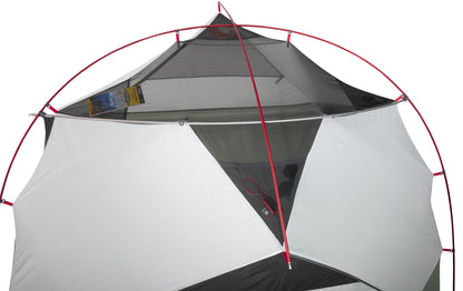 MSR Elixir 3-Person Lightweight Backpacking Tent