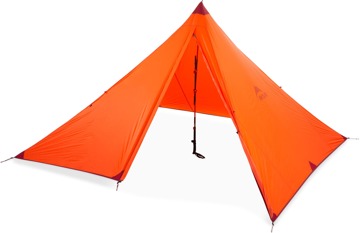 MSR Front Range 4-Person Ultralight Tarp Shelter