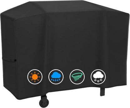 Blackstone 600D Polyester Griddle Cover - Durable Protection for 30" & 28" Griddles | Adjustable Straps