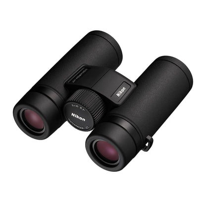 NIKON MONARCH M7 Binoculars | Lightweight Waterproof Fogproof Binoculars with ED Glass & Multilayer Coatings | Wide View, Smooth Focus & Long Eye Relief for Birdwatching, Wildlife & Outdoor Use, 8x30
