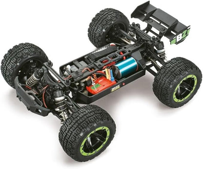 Slyder ST Turbo 1/16 4WD 2S Monster Truck - Green BZN540202