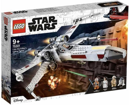 LEGO® Star Wars™ Luke Skywalker’s X-Wing Fighter™ 75301 Toy Building Kit for Kids