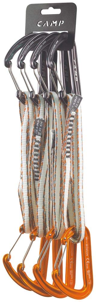 CAMP Alpine Express Dyneema Quickdraw 60cm 4 Pack