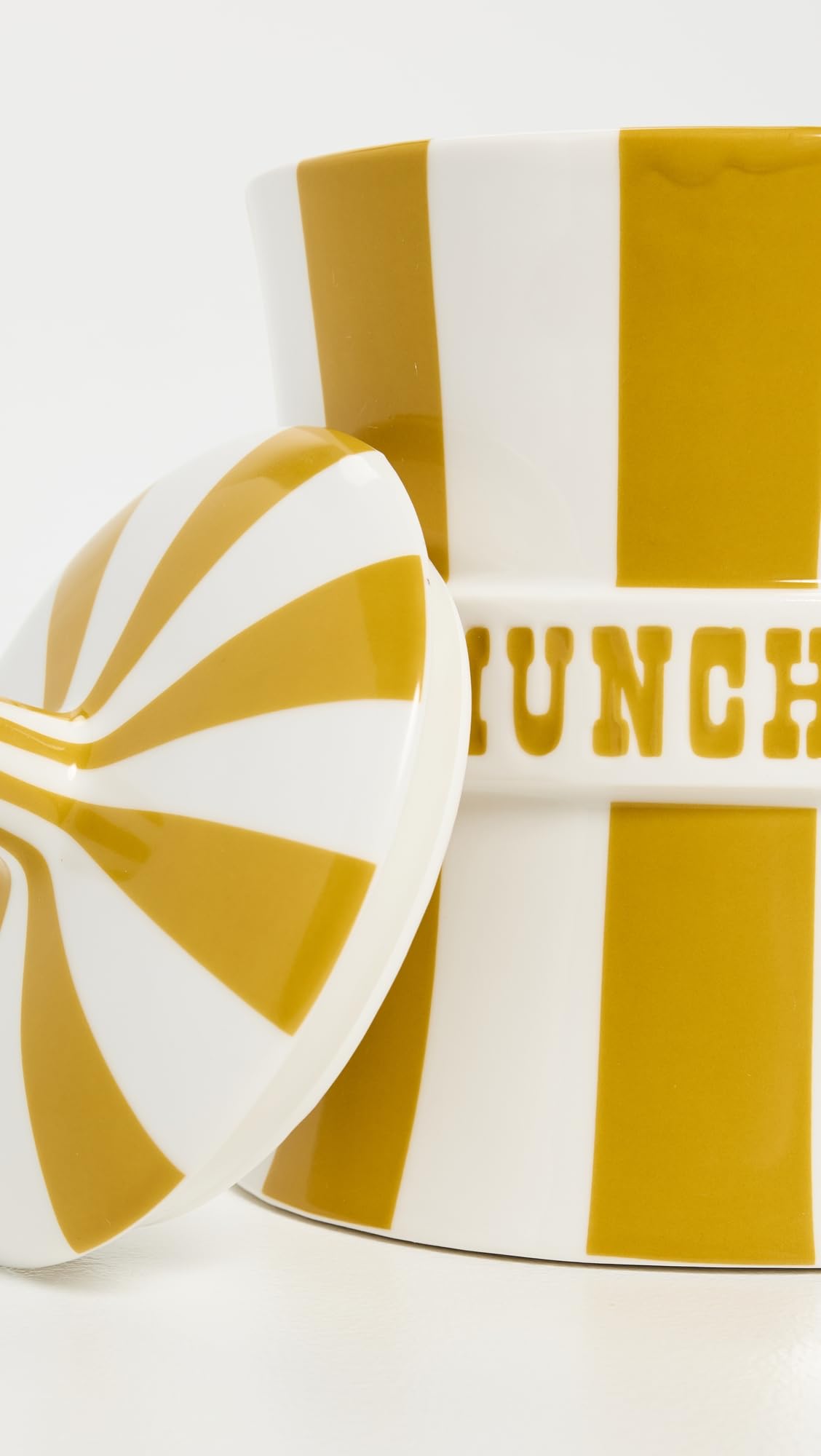 Munchies Canister by Jonathan Adler UK