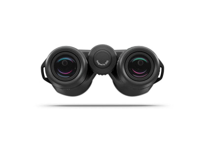 ZEISS Conquest HDX Binoculars 10x42 Waterproof, Compact with LotuTec T* HD Coated Glass for Optimal Clarity in All Weather Conditions for Bird Watching, Hunting, Sightseeing, Black