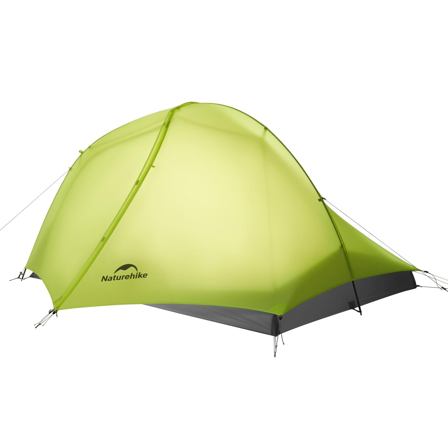 Naturehike Star Trail Ultralight Backpacking Tent, 2.3lb One Person Tent, 2.76 lb 2 Person Tents for Camping