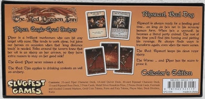 Slugfest Games Red Dragon Inn: Allies - Piper vs. Ripsnarl