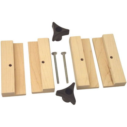 Edmunds Clamp Converts Stitch Stands to Frames for Stretcher Bars