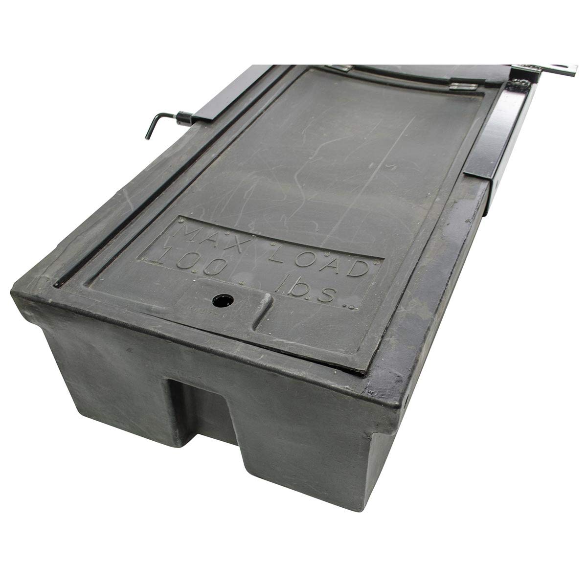 Lippert 175180 RV Under Chassis Storage Unit 96" x 21"