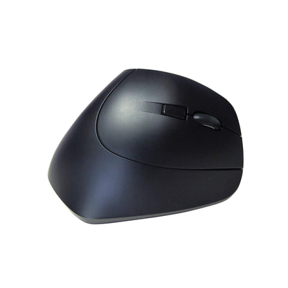 MOJO Multi Mode Rechargeable Silent Trackball Mouse (Bluetooth + Wireless)