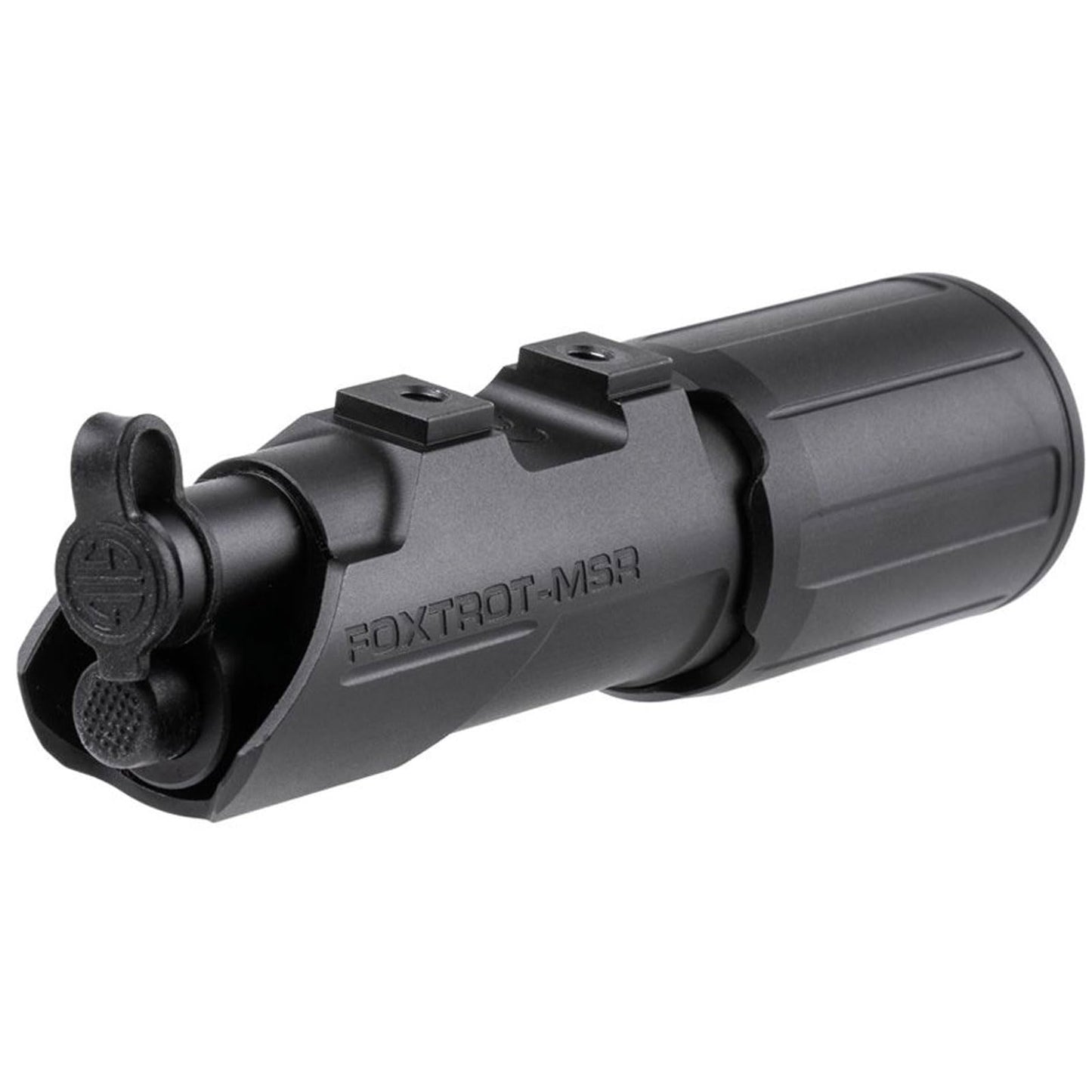 SIG SAUER Foxtrot-MSR 1350 Lumens Durable Lightweight Tactical Rifle-Mounted White Light for Short-Barreled Personal Defense Platforms, M-LOK & Picatinny Rail Mounts Included, Compact