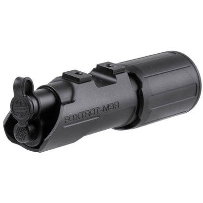 SIG SAUER Foxtrot-MSR 1350 Lumens Durable Lightweight Tactical Rifle-Mounted White Light for Short-Barreled Personal Defense Platforms, M-LOK & Picatinny Rail Mounts Included, Compact