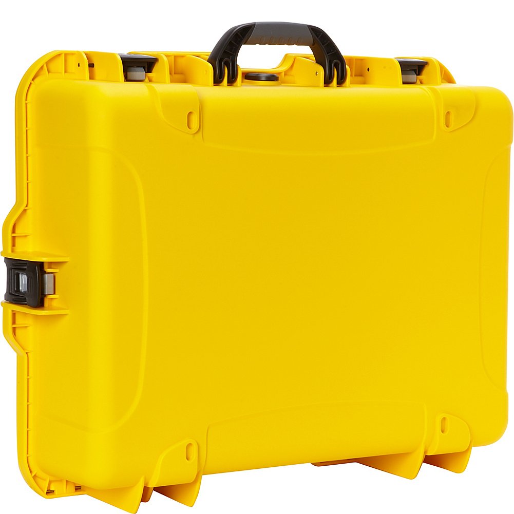 NANUK 945 Waterproof Hard Case with Foam Insert - Orange