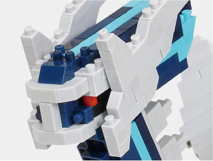 nanoblock - Pokémon - Dialga DX Pokémon Series Building Kit