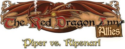Slugfest Games Red Dragon Inn: Allies - Piper vs. Ripsnarl