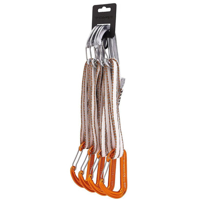 CAMP USA, Mach Express Dyneema Alpine Quickdraw - 4 Pack, One Color, 60cm
