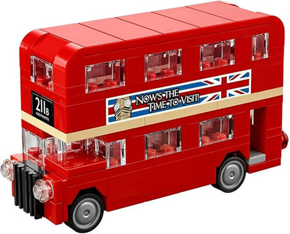 LEGO Creator - London Bus Building Set (118 Pieces 40220)