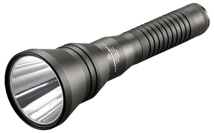 Streamlight 74504 Strion HPL 615-Lumen Compact Rechargeable Flashlight with 12-Volt DC Charger, Black