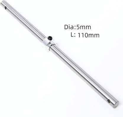 T-rex 450 PRO Flybarless Trex 450 FBL RC Helicopter Main Rotor Head Assembly Part