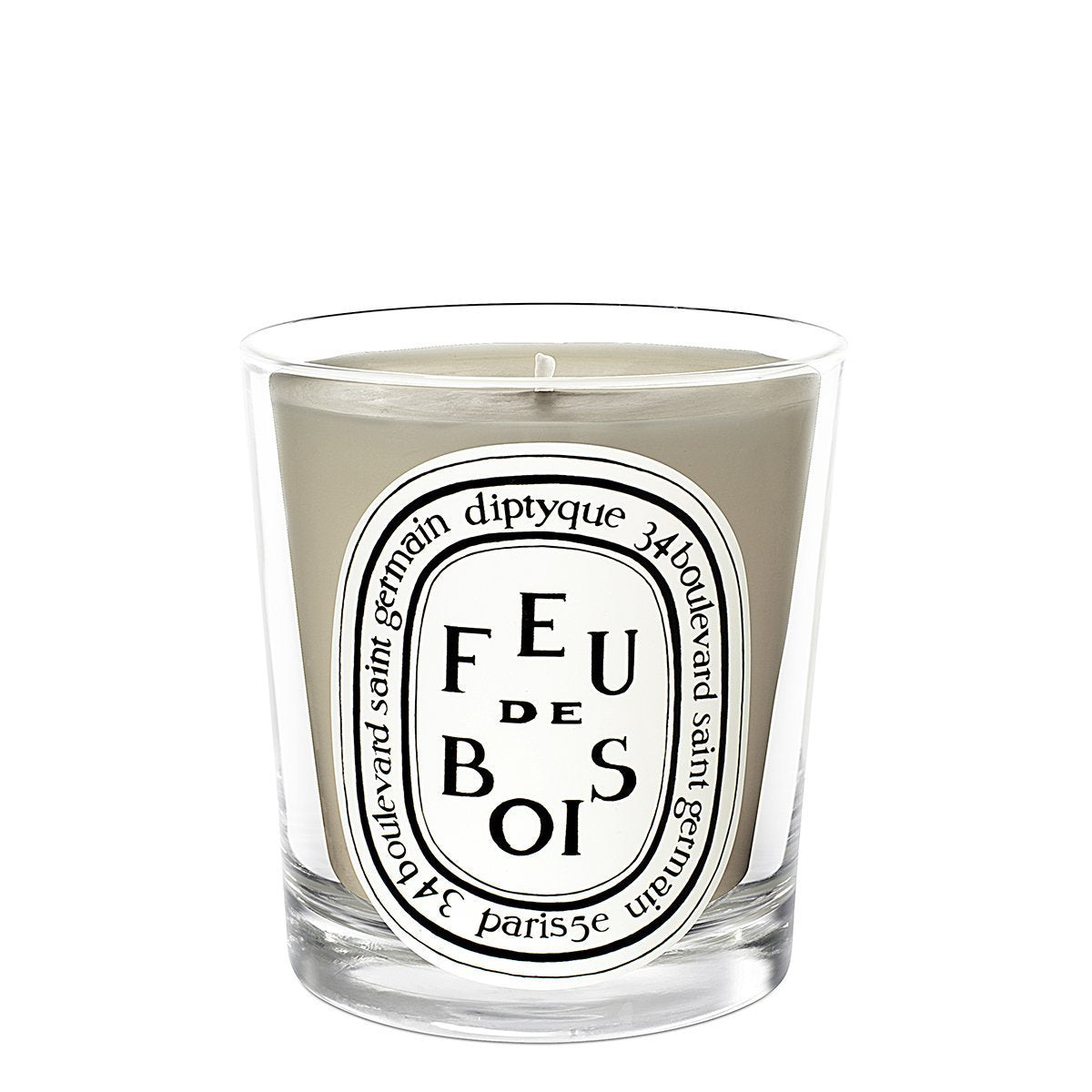 Feu de Bois (Firewood) Mini Candle 70 g by Diptyque,8541839194