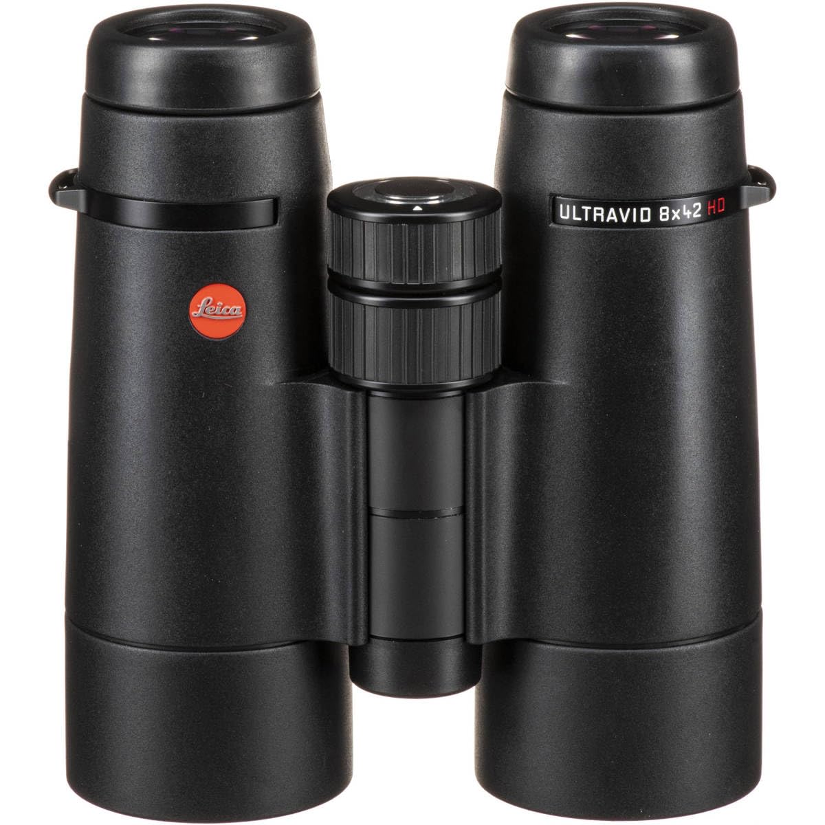 Leica 40093 Ultravid 8 x 42 HD Plus (Black)