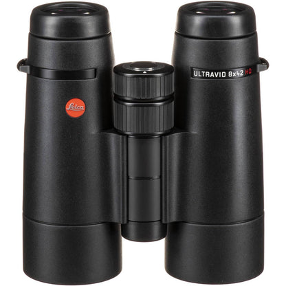 Leica 40093 Ultravid 8 x 42 HD Plus (Black)