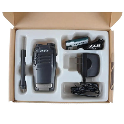 Hytera TC-320U-1 UHF Analog 2-Watt Radio