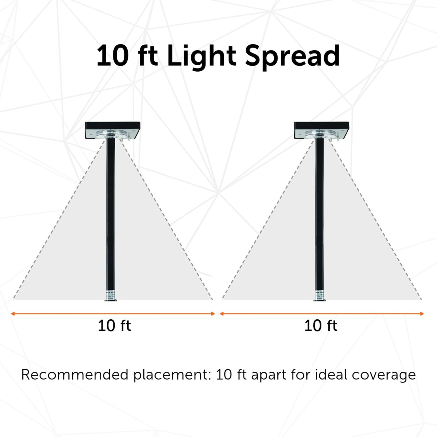 Gama Sonic Contemporary Black Square Solar Garden Light, Heavy Duty Cast Aluminum 80 Lumen with Bright White and Warm White LED Options, 26.75 in Tall for Sidewalk, Pathway, 2-Pack 117iP290080
