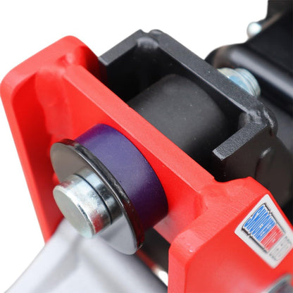 Shocker HD 20K Air Hitch with Black Combo 2" & 2-5/16" Balls, Fits 2" Hitch - 20,000 lbs
