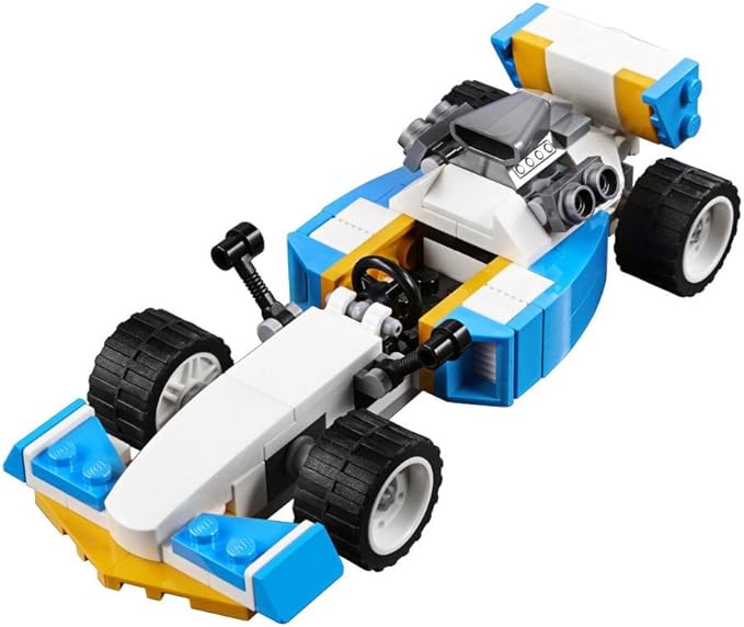 LEGO Creator 3in1 Extreme Engines 31072 Building Kit (109 Pieces)