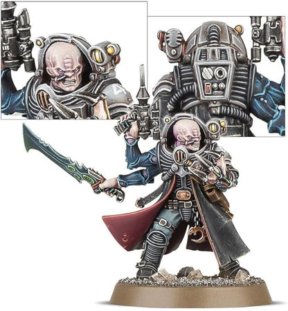 Genestealer Cults Broodcoven Warhammer 40000