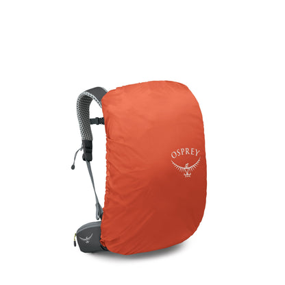 Osprey Sirrus 24L Women's Hiking Backpack - Adjustable Daypack with Waterproof Raincover & Bottle Pockets, Medium Grey