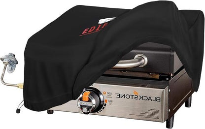 Blackstone 22-Inch Griddle Cover - Waterproof 900D Heavy Duty Polyester | Durable Protection for Your Grill