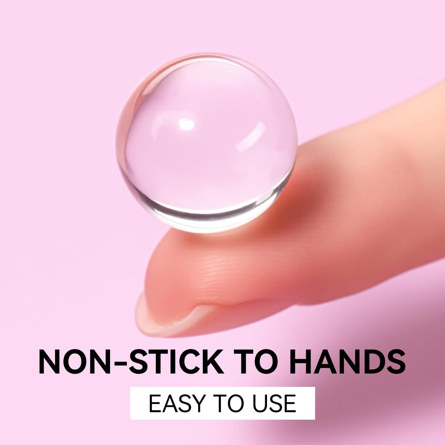 Makartt Clear Gel Builder Kit: Self-Levelling, Long Lasting Extension Hard Gels for Strengthener, Broken Nails Repair Gel Kit with Paper Forms, Dual forms, Nail File and Dual-End Brush 1.06 oz
